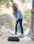 Children's Outdoor Push Broom