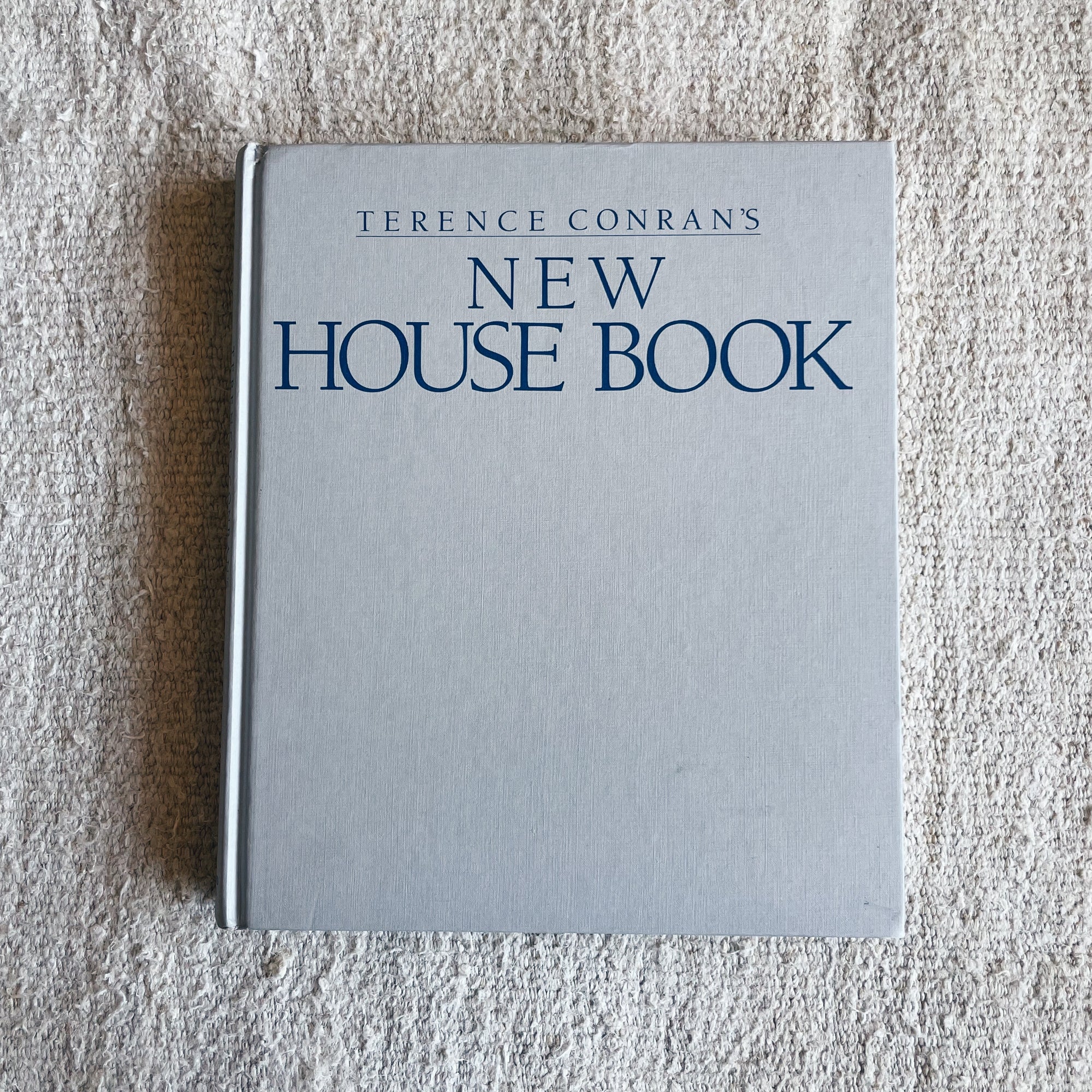 The New House Book