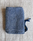 Blue Chambray Kitchen Towel