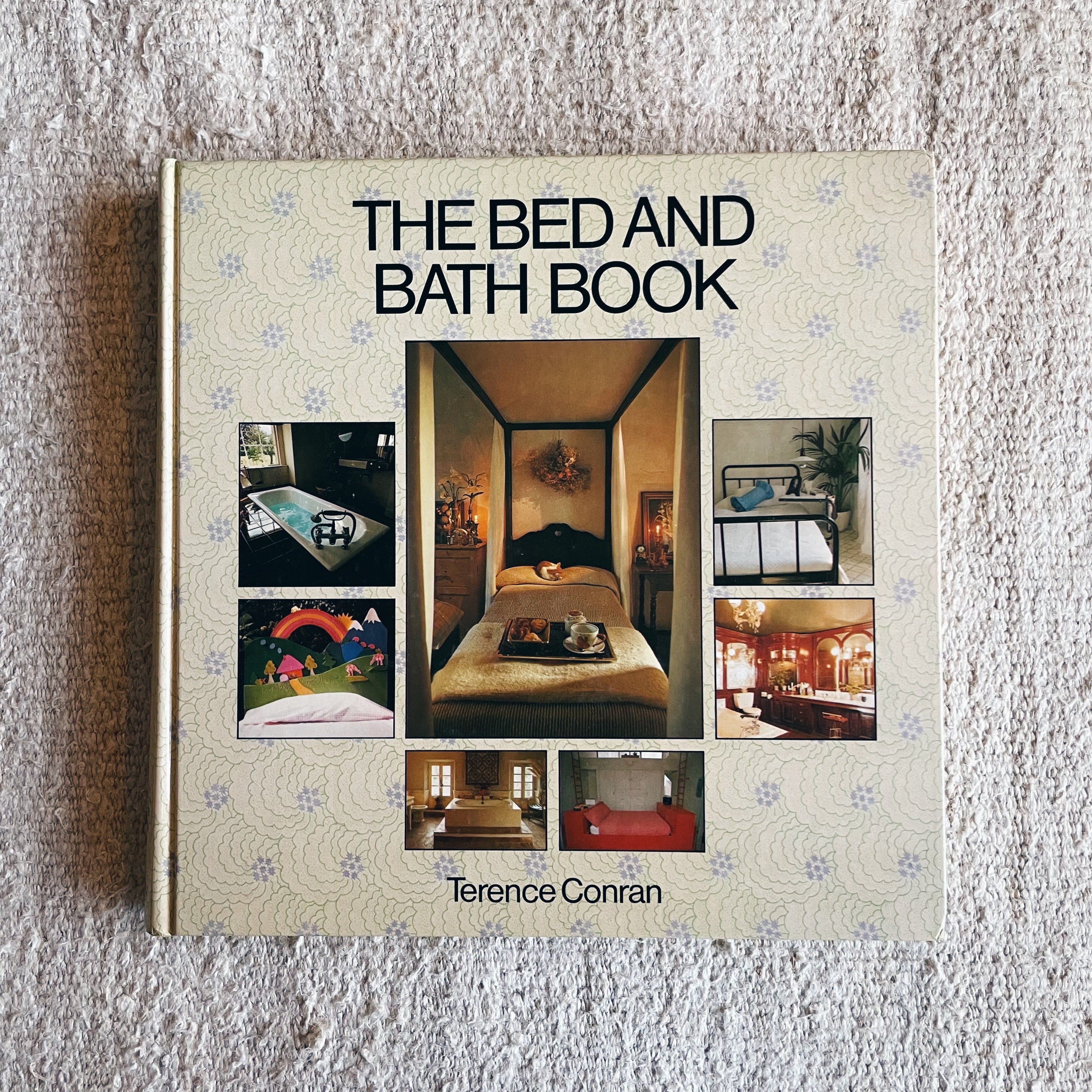 洋書 THE BED AND BATH BOOK Terence Conran The Bed and Bath Book: Conran, Terence: 9780855331412: Amazon.com
