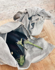 Organic Linen Produce Bags