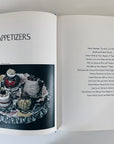 California Artists Cook Book