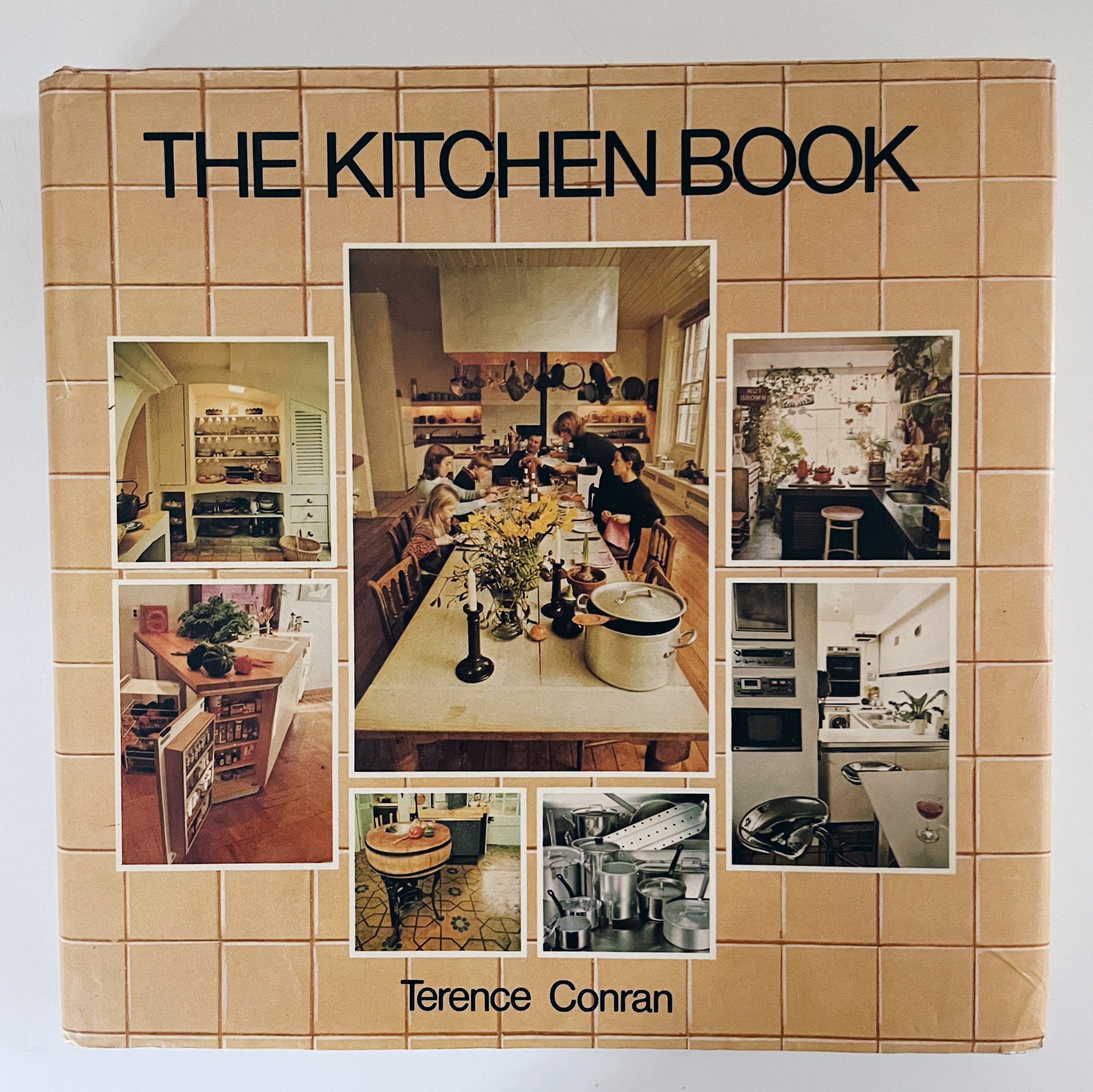 Terence Conran's Kitchen Book