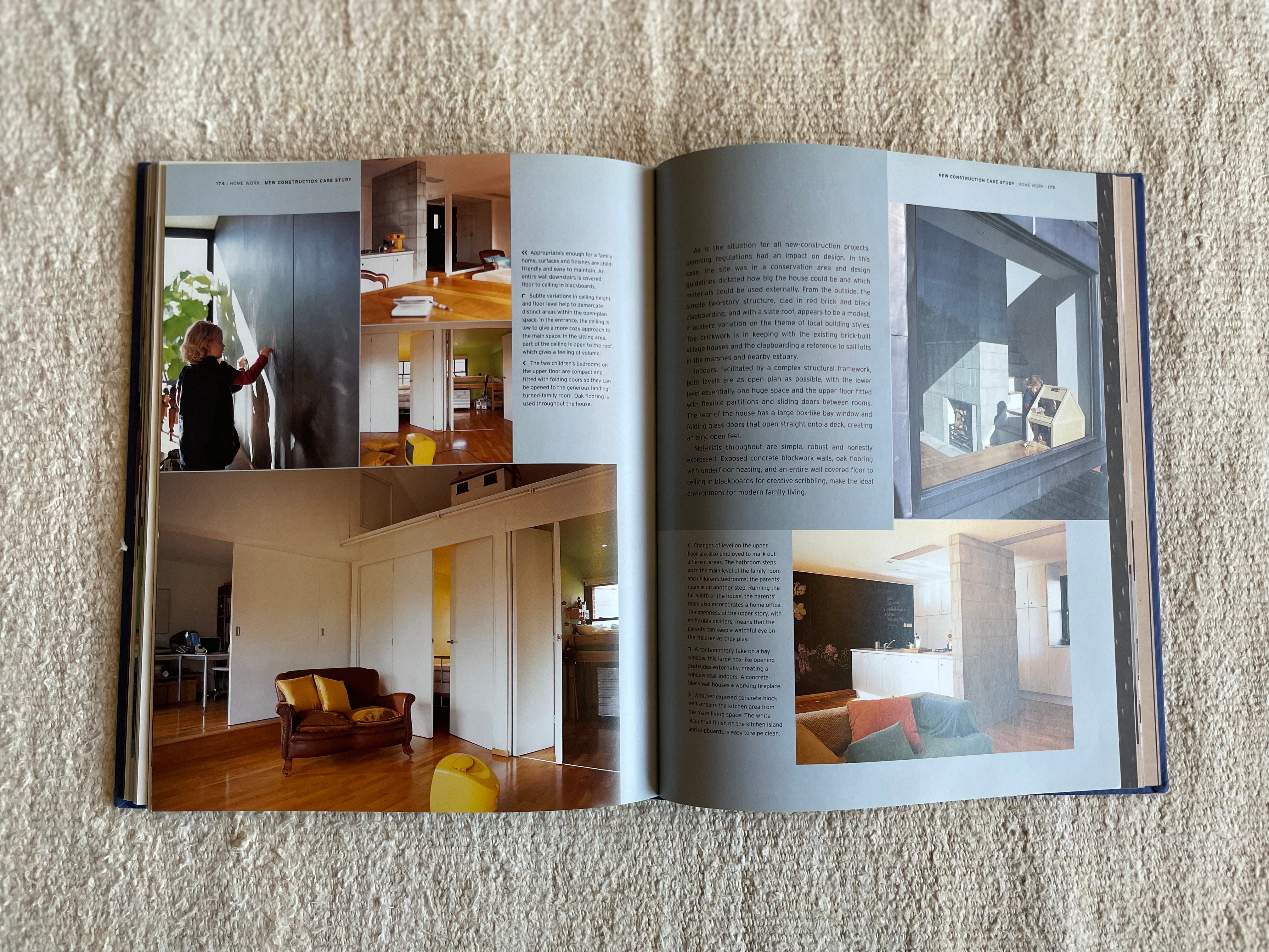 The Ultimate House Book – HOME