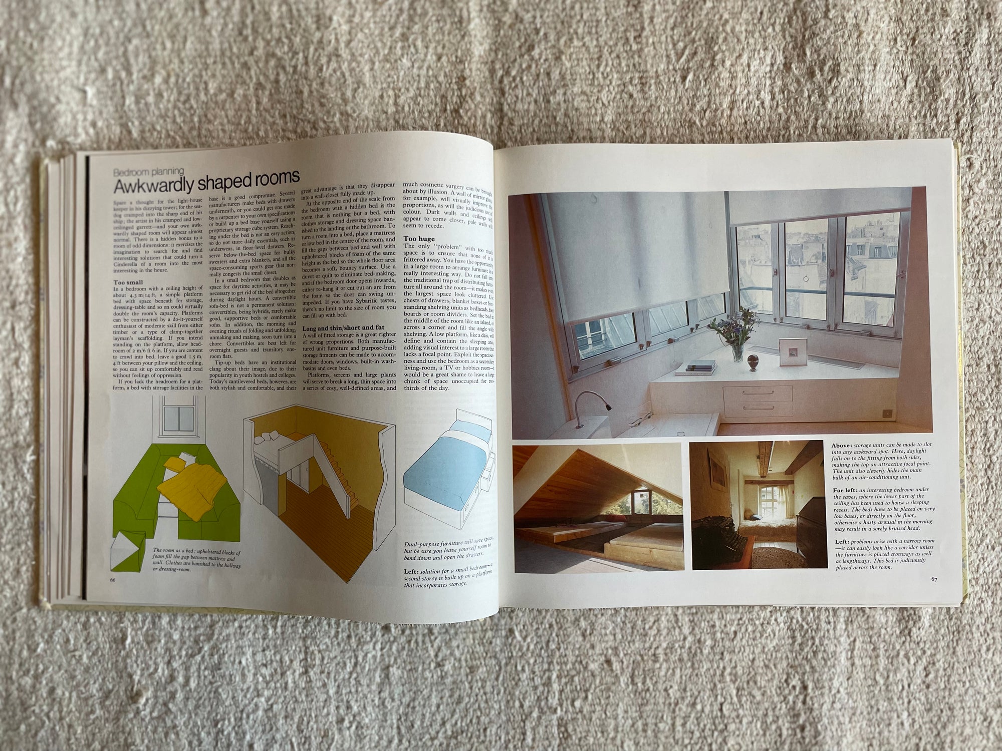 The Bed and Bath Book – HOME