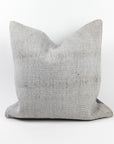 24" Single Sided Vintage Hemp Pillows