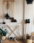 Wooden Drying Rack