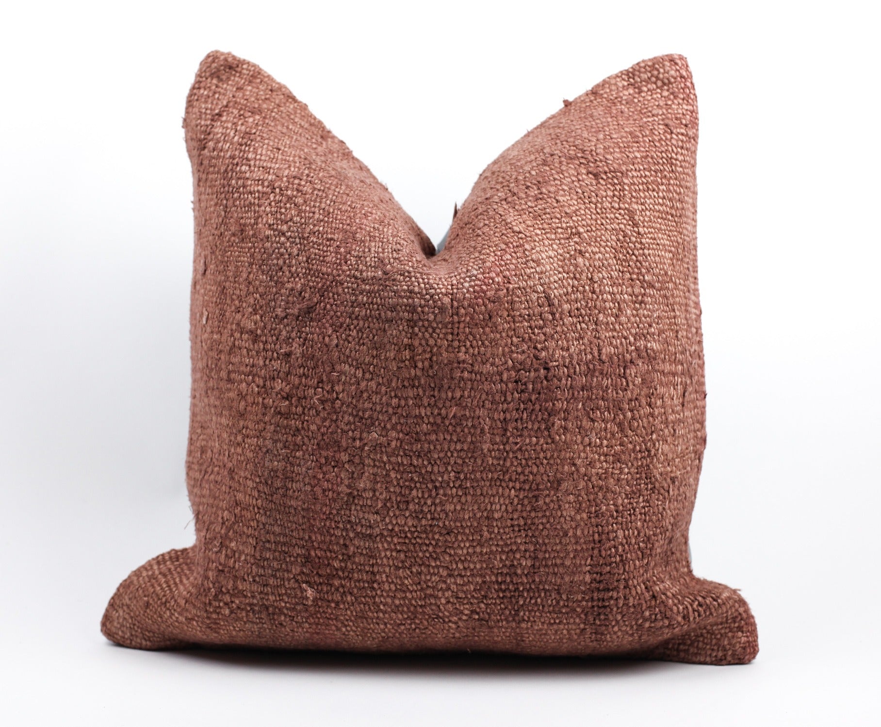 24&quot; Single Sided Vintage Hemp Pillows