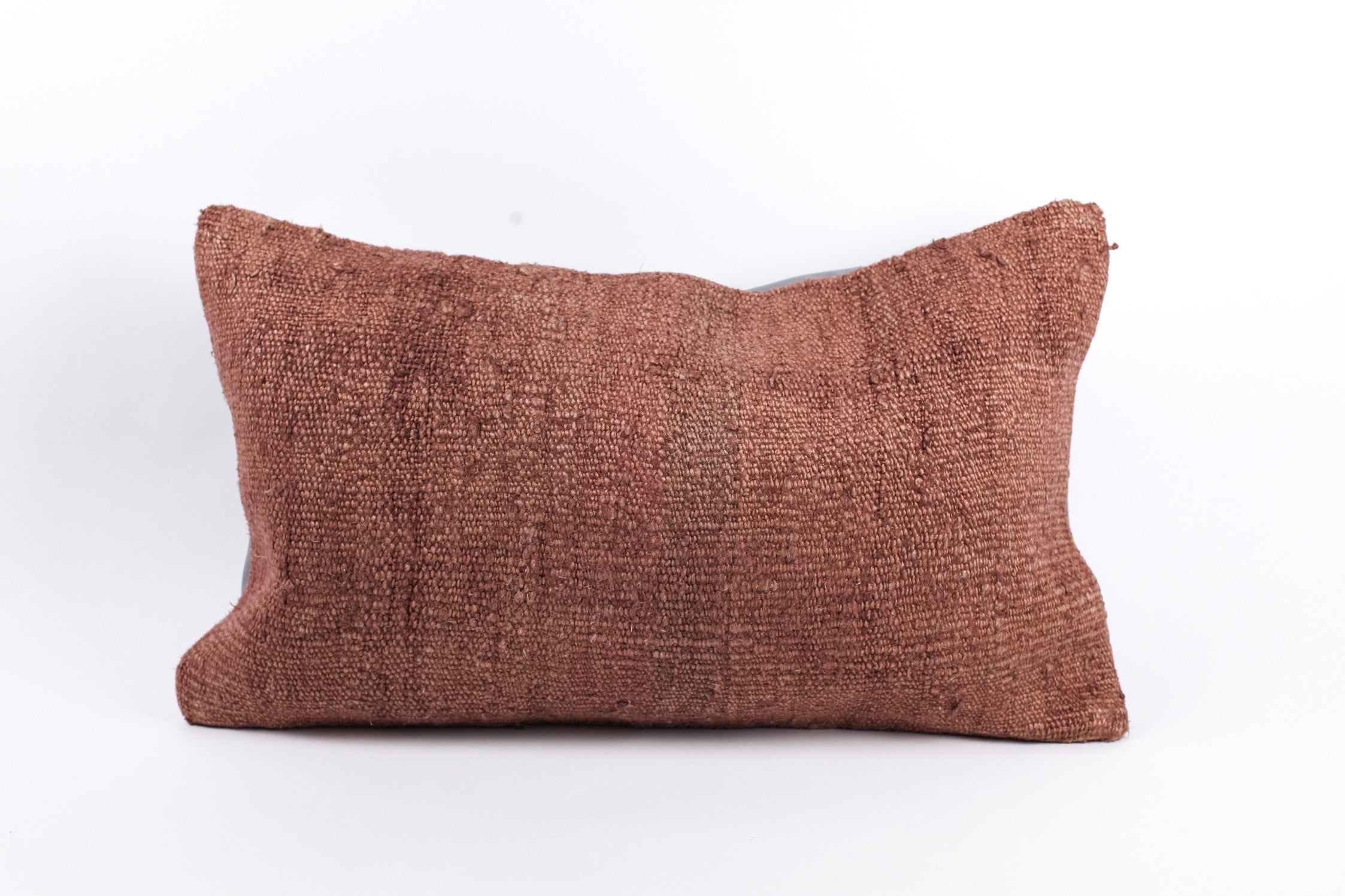 16&quot; x 24&quot; Single Sided Vintage Hemp Lumbar Pillows - Cover Only