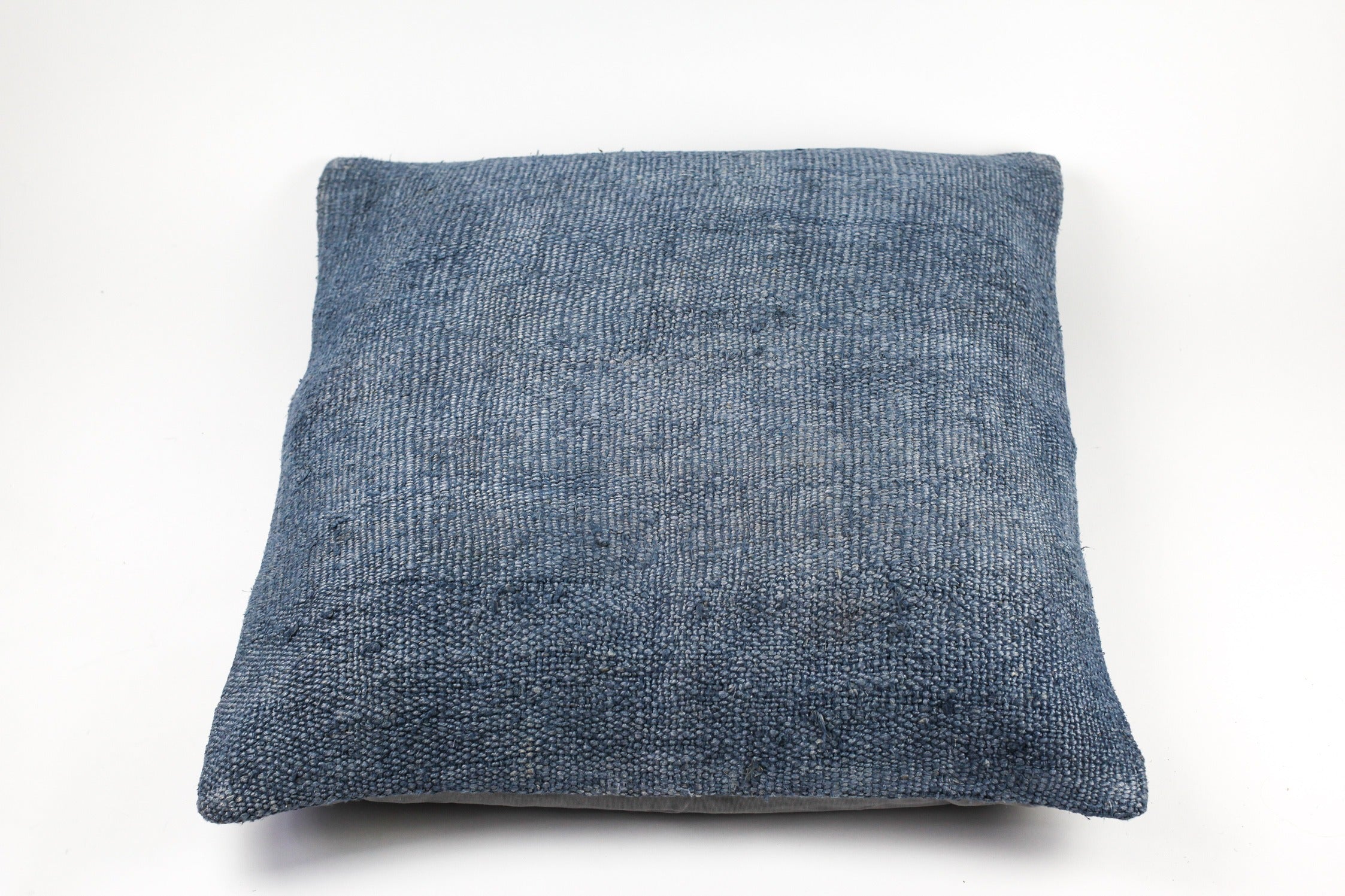 Medium Vintage Hemp Floor Cushions