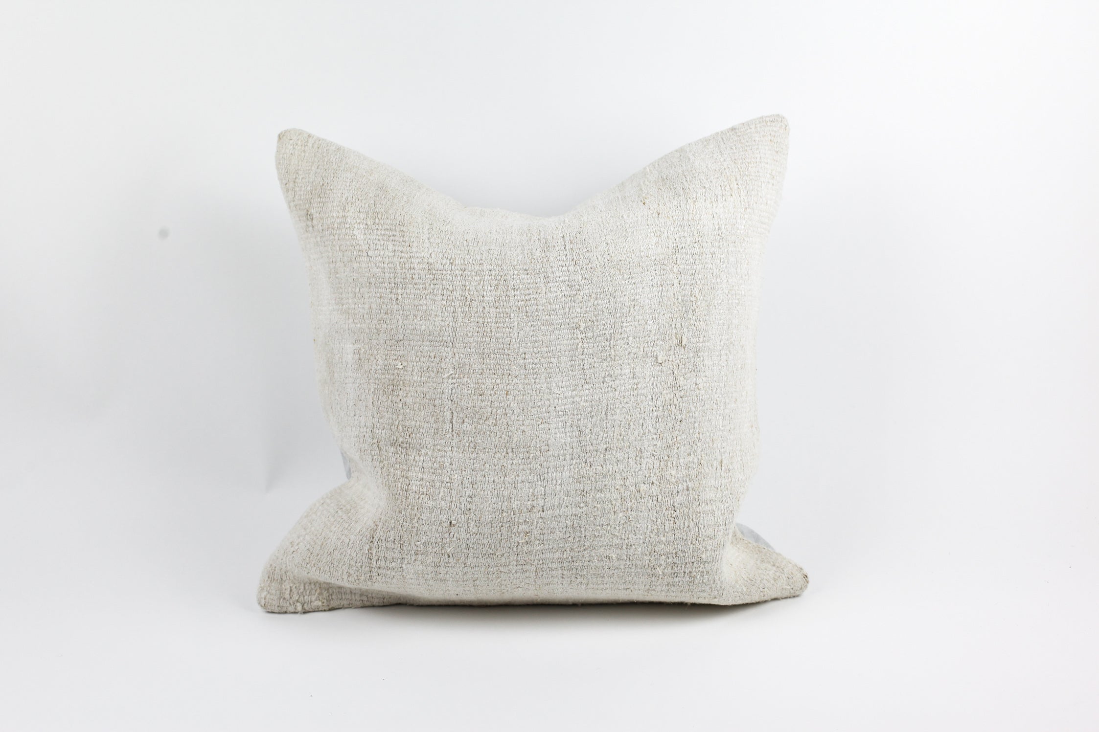 natural hemp pillow