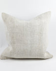 natural hemp pillow