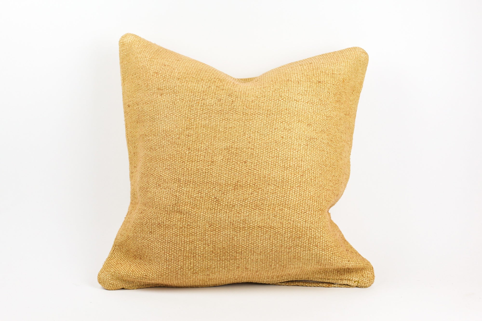 20&quot; Double Sided Vintage Hemp Pillows