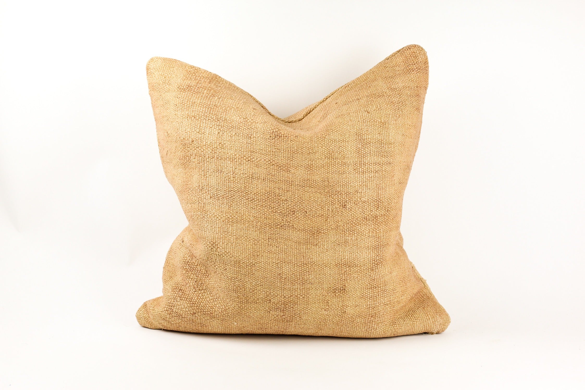 24&quot; Double Sided Vintage Hemp Pillows