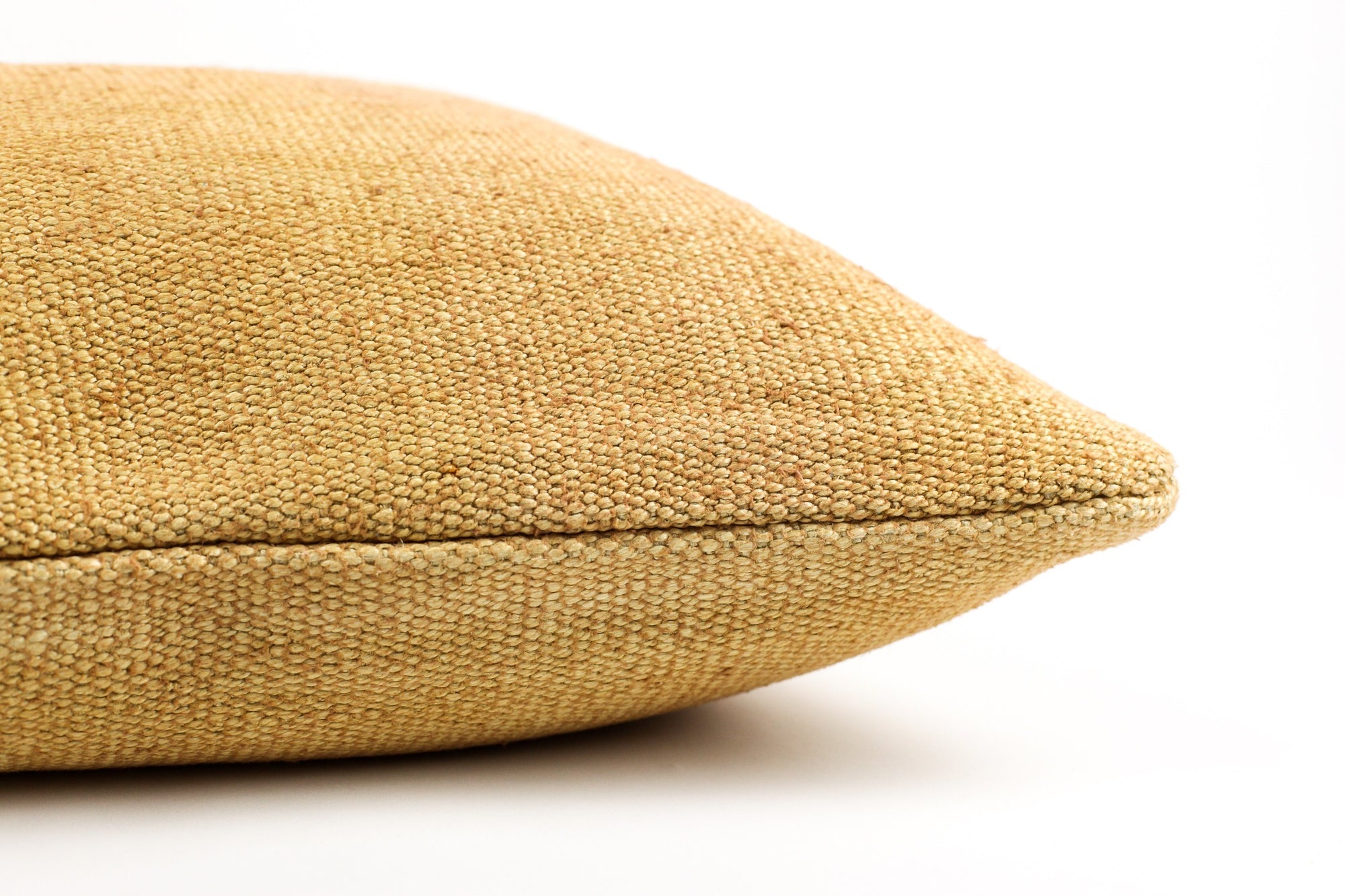 20&quot; Double Sided Vintage Hemp Pillows