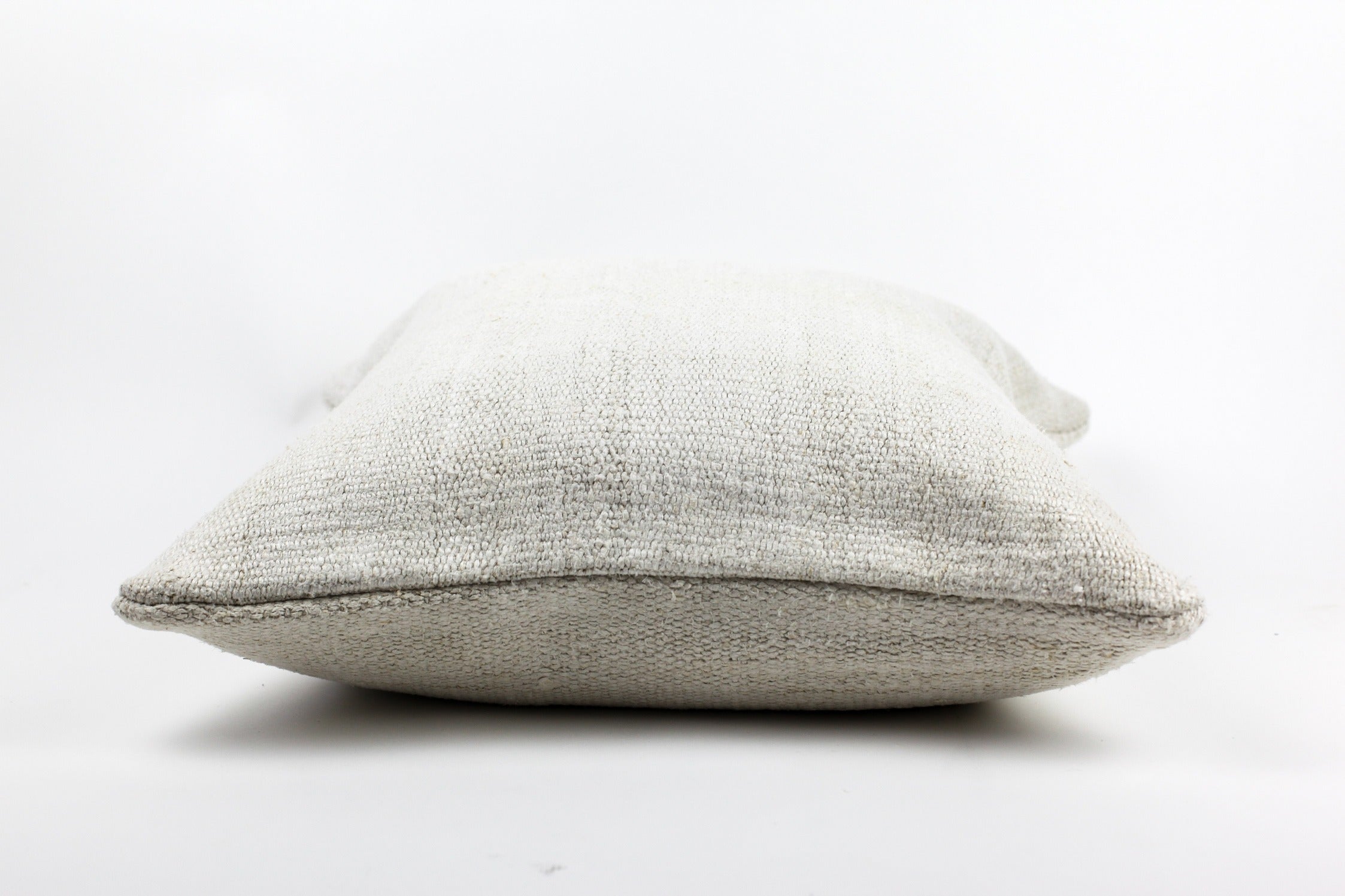 24&quot; Double Sided Vintage Hemp Pillows