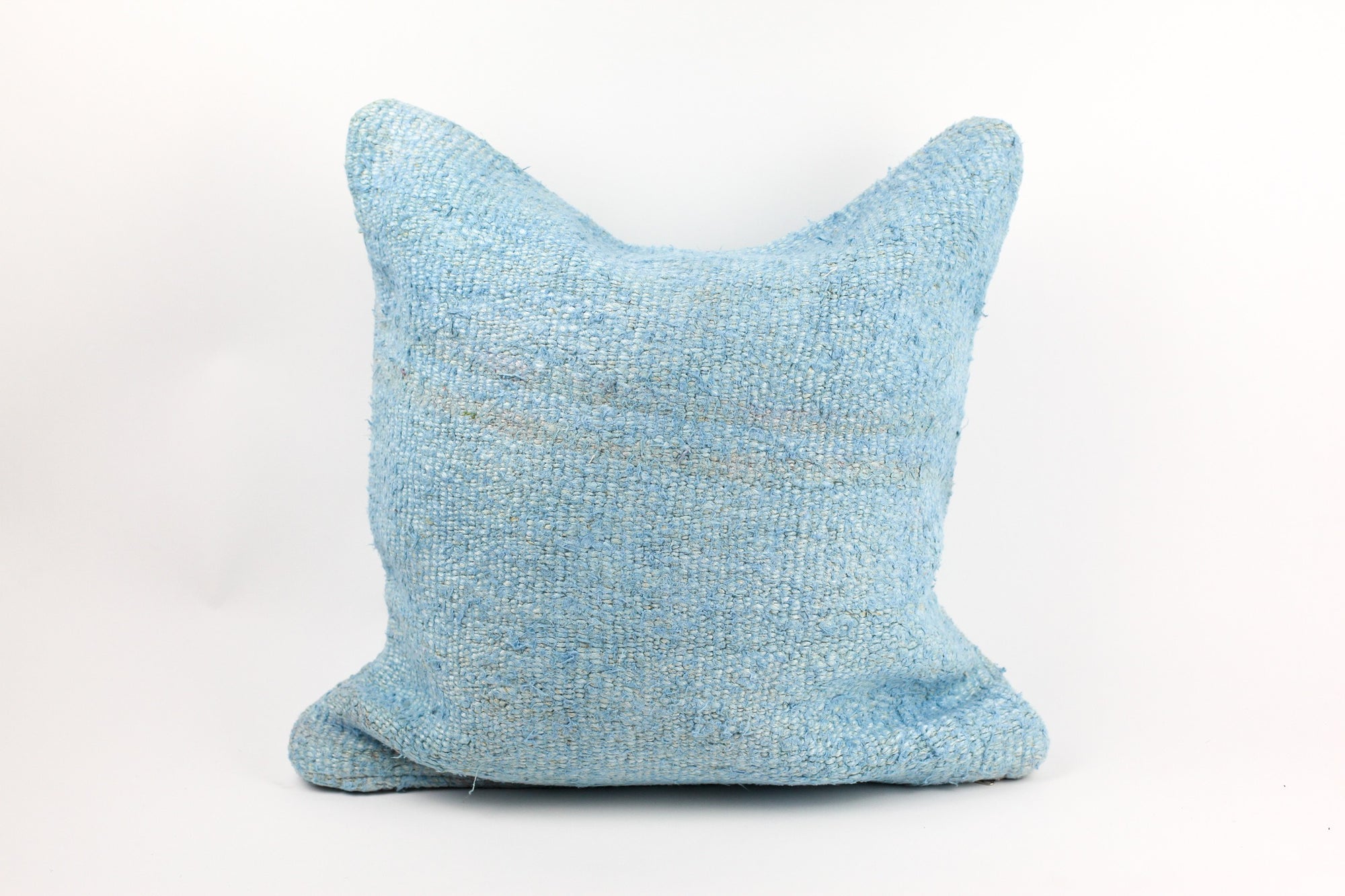 20&quot; Double Sided Vintage Hemp Pillows