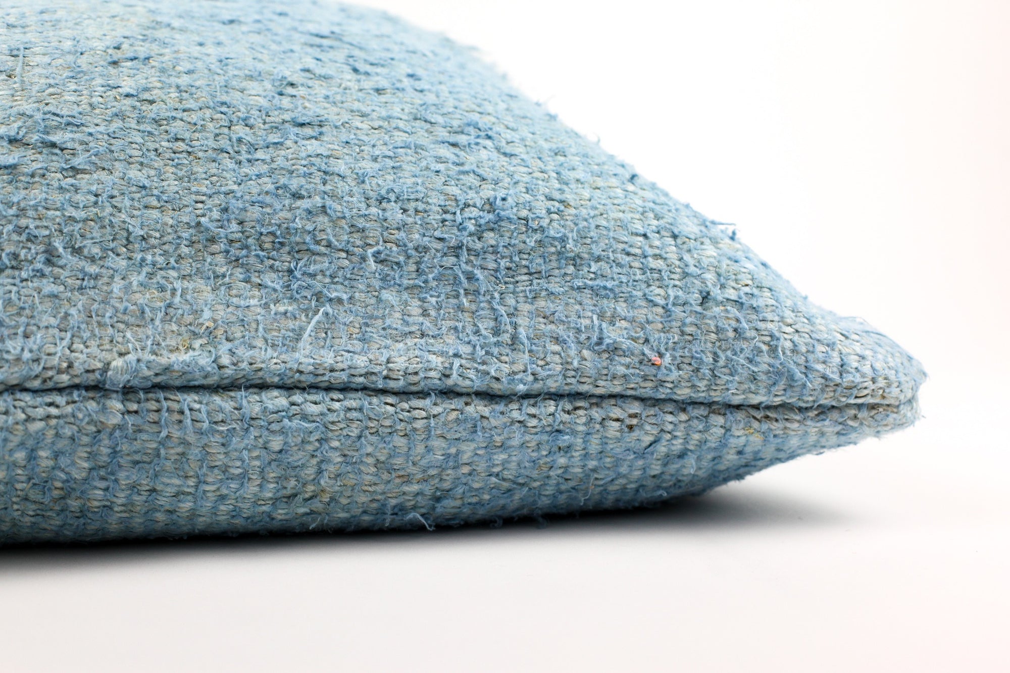 20&quot; Double Sided Vintage Hemp Pillows