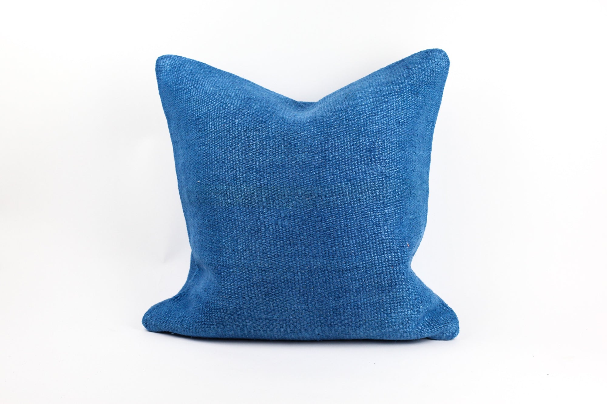 20&quot; Double Sided Vintage Hemp Pillows