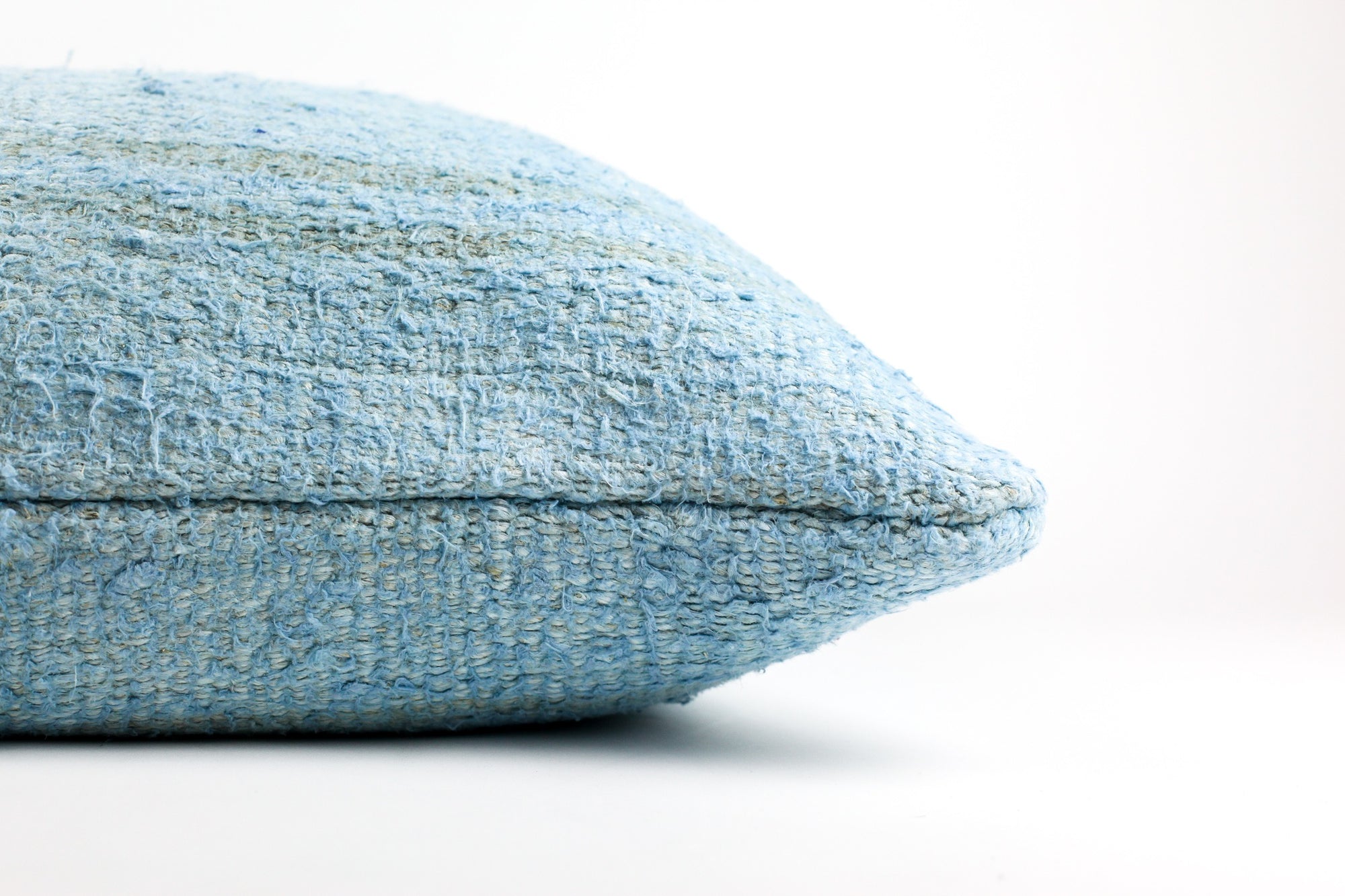 20&quot; Double Sided Vintage Hemp Pillows