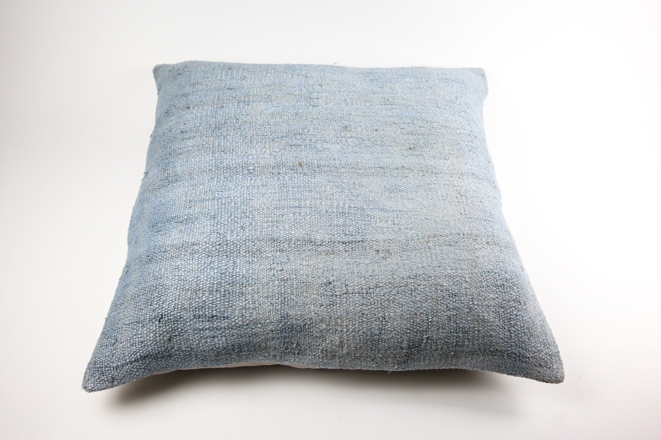 Medium Vintage Hemp Floor Cushions