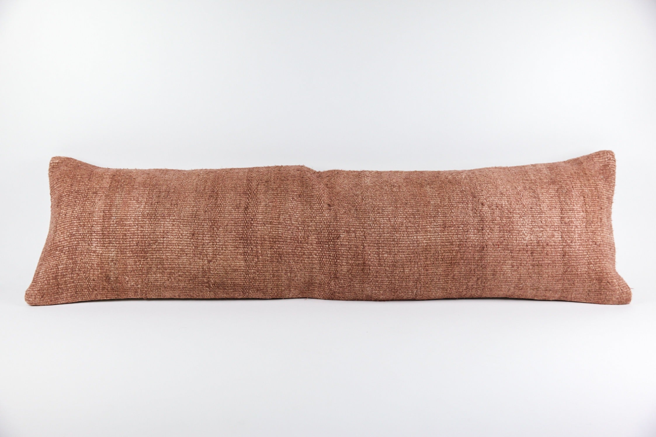 Extra Long Hemp Lumbar Pillows