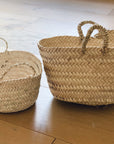 Tiny Moroccan Basket