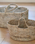 Open Weave Baskets