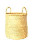 Two Handled Tall Floor Baskets