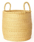 Two Handled Tall Floor Baskets