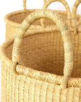 Two Handled Tall Floor Baskets