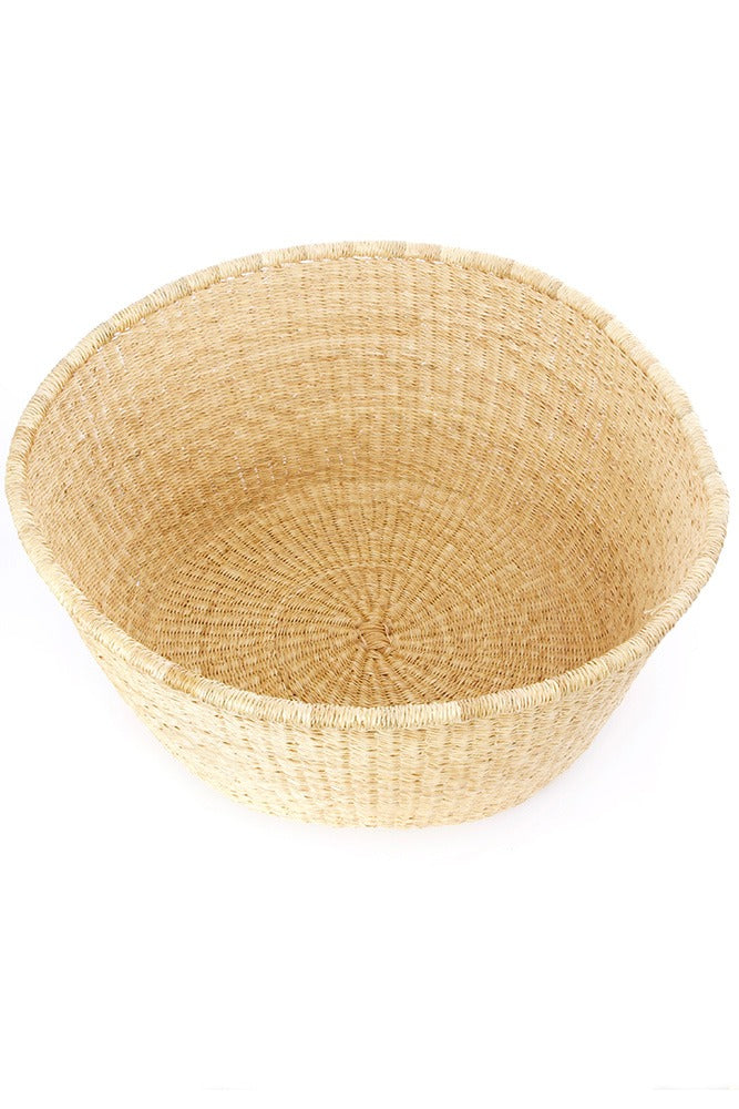 Bolga Floor Baskets