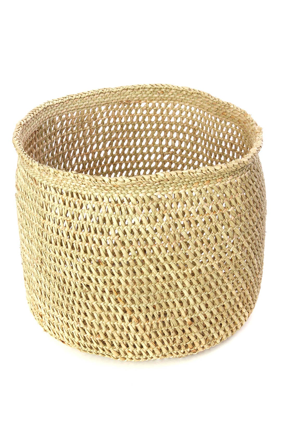 Open Weave Iringa Baskets