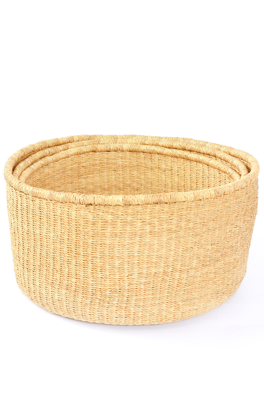 Bolga Floor Baskets