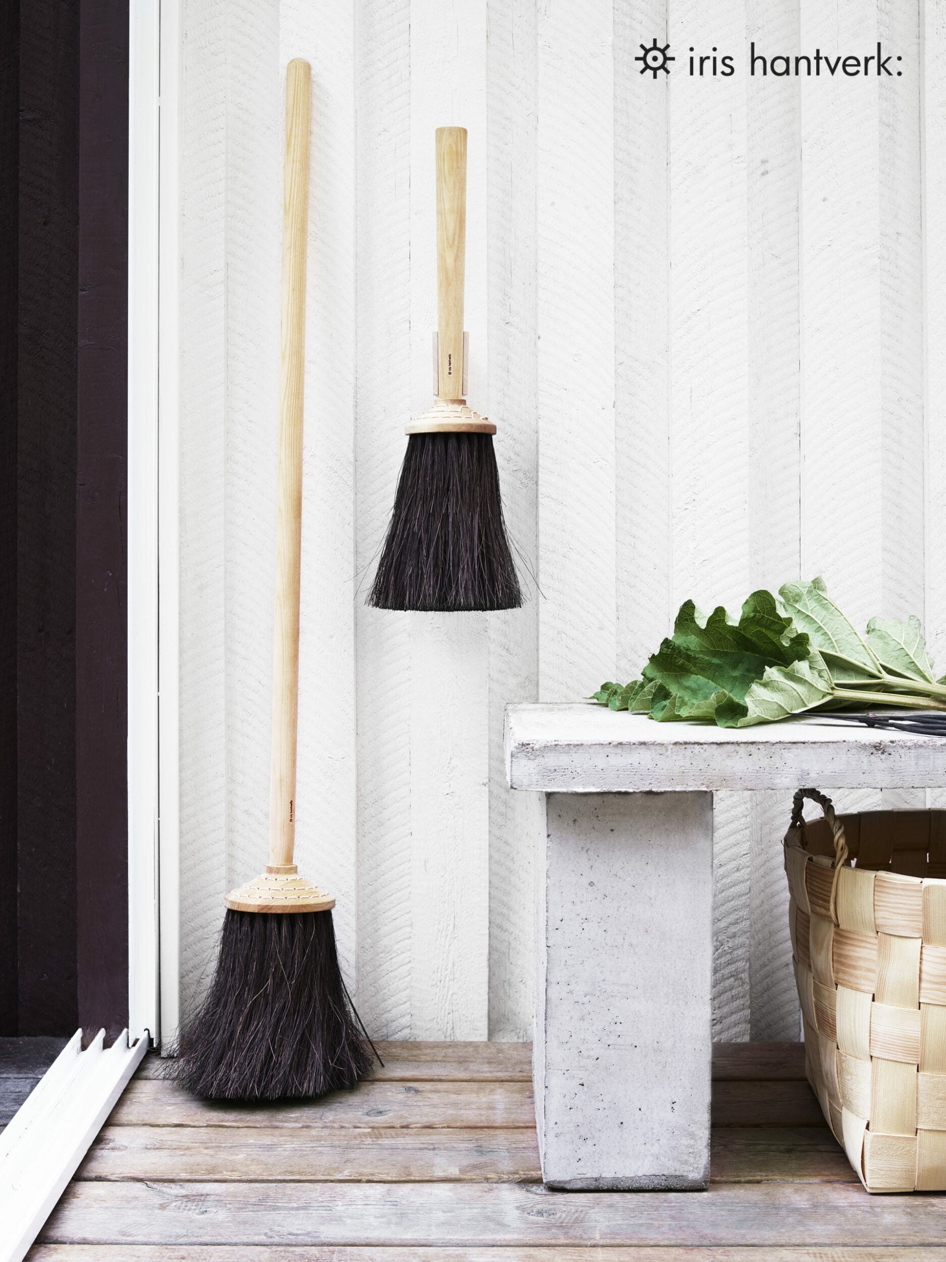 Long Handle Porch Broom