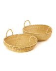 Shallow Storage Baskets