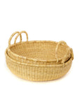 Shallow Storage Baskets