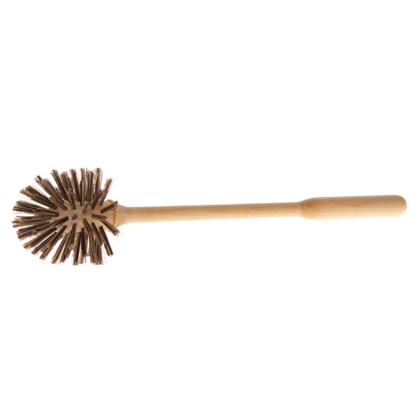 Toilet Brush with Bowl